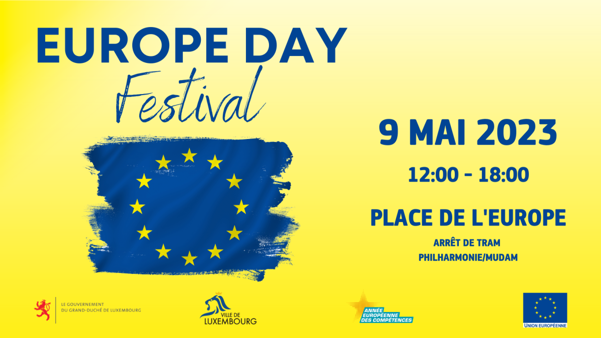 Europe Day 2023 Journée de l